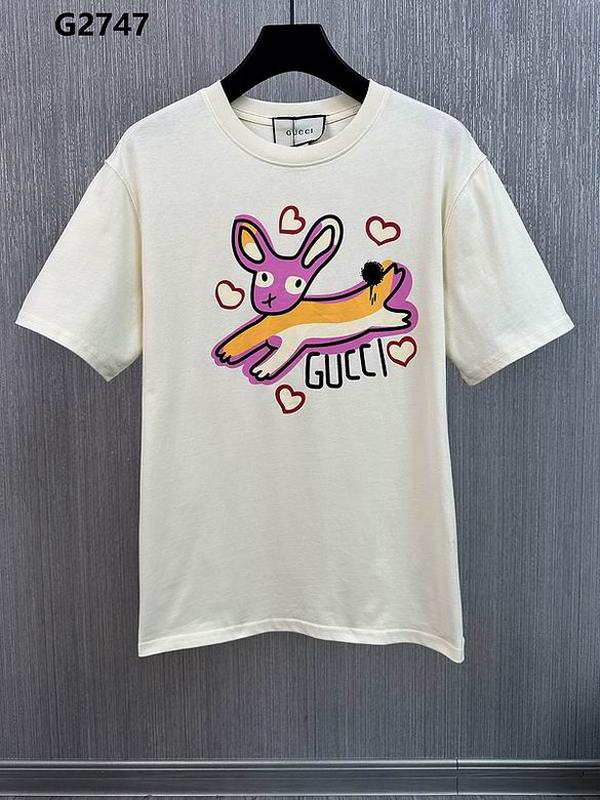 Gucci Men's T-shirts 2116